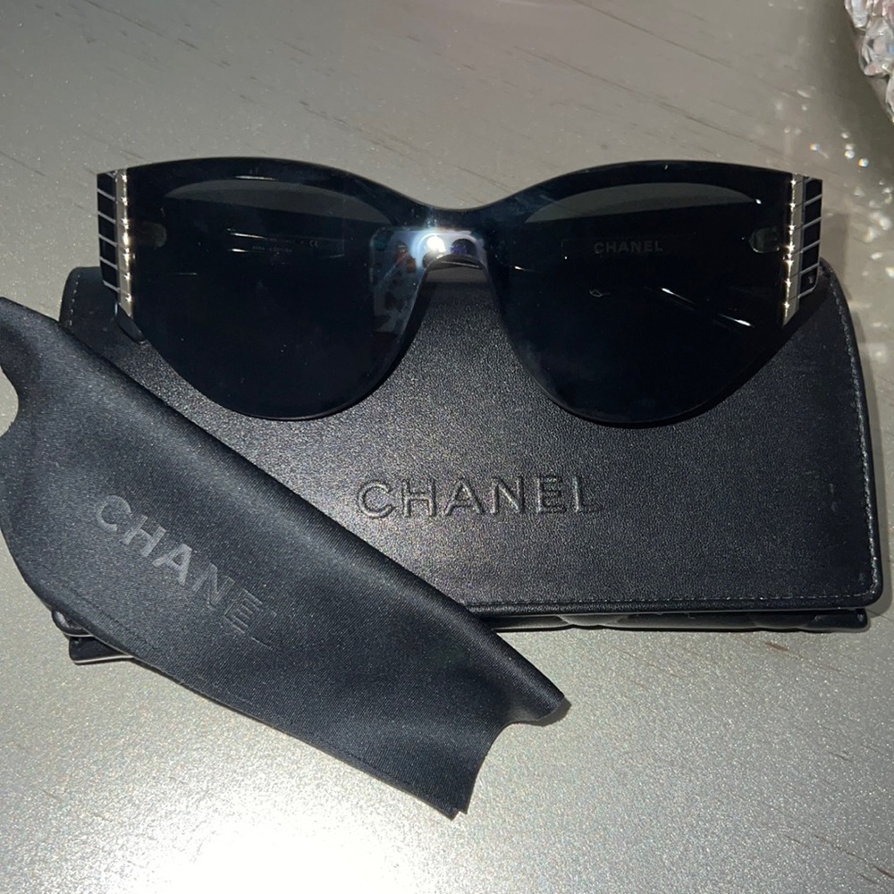 Chanel Sunglasses